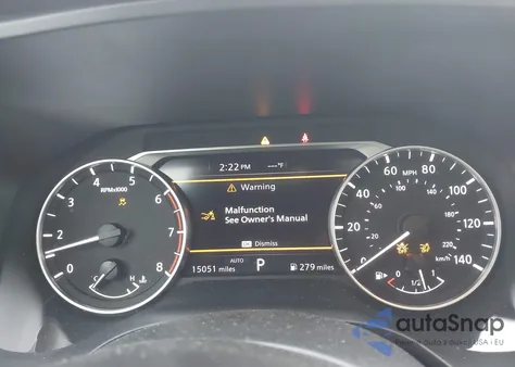 2023 Nissan Rogue Sv Intelligent Awd from USA, damaged, VIN 5N1BT3BB3PC923853